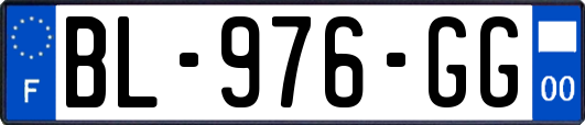 BL-976-GG