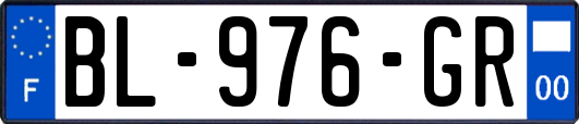 BL-976-GR