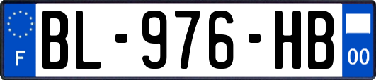 BL-976-HB