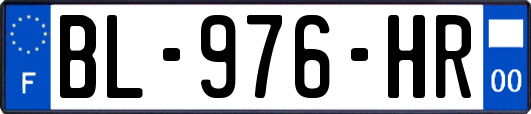 BL-976-HR