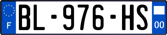 BL-976-HS