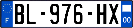 BL-976-HX