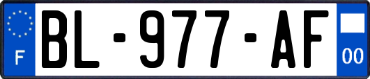 BL-977-AF