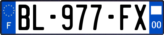 BL-977-FX