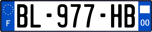 BL-977-HB