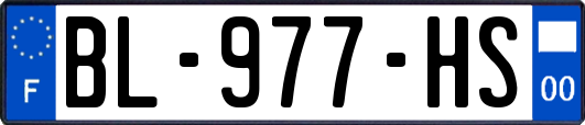 BL-977-HS