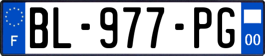 BL-977-PG