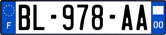 BL-978-AA