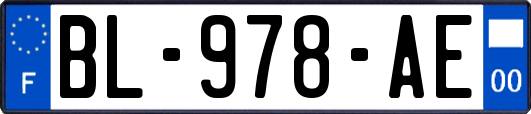 BL-978-AE