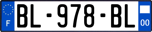 BL-978-BL