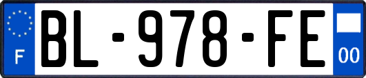 BL-978-FE
