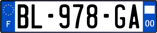 BL-978-GA