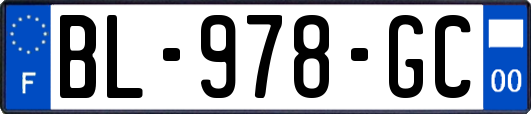 BL-978-GC