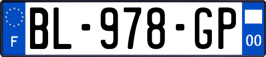 BL-978-GP