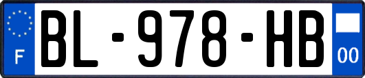 BL-978-HB