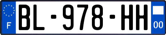 BL-978-HH
