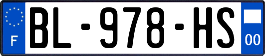 BL-978-HS