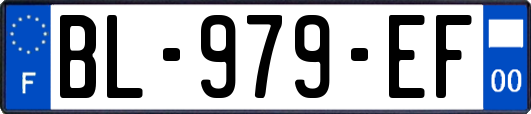 BL-979-EF