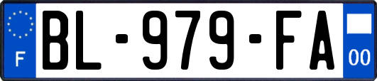 BL-979-FA