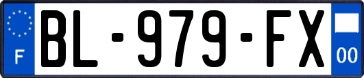 BL-979-FX