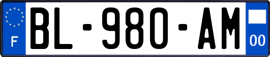 BL-980-AM