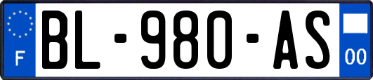 BL-980-AS