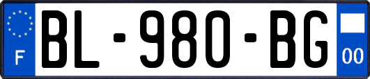BL-980-BG