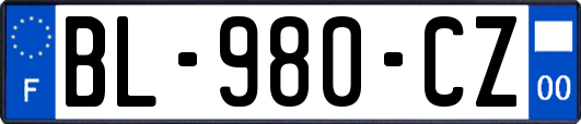 BL-980-CZ