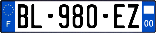 BL-980-EZ