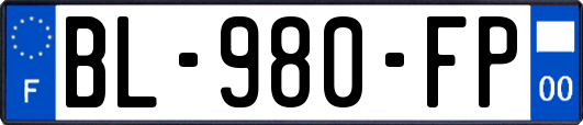BL-980-FP