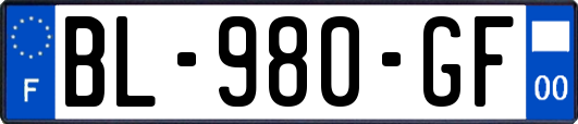 BL-980-GF