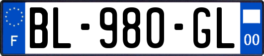 BL-980-GL