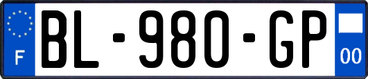 BL-980-GP