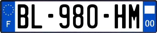 BL-980-HM
