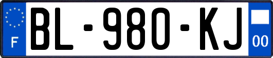 BL-980-KJ