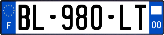 BL-980-LT