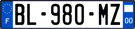 BL-980-MZ