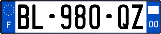 BL-980-QZ