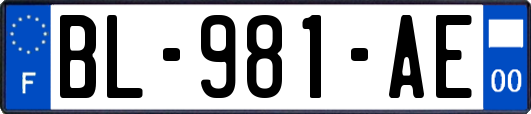 BL-981-AE