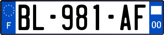 BL-981-AF