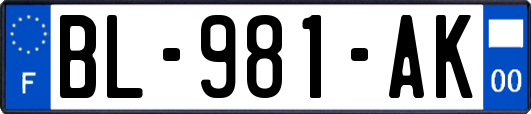 BL-981-AK