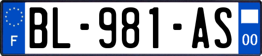 BL-981-AS