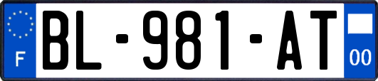 BL-981-AT