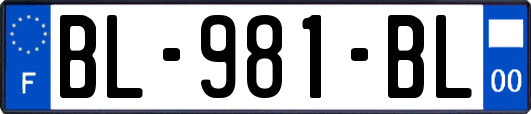 BL-981-BL