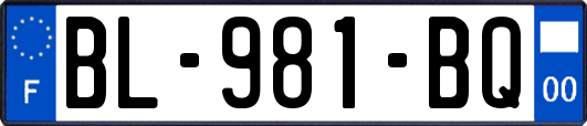 BL-981-BQ