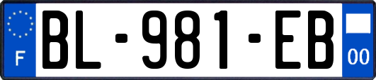 BL-981-EB