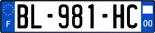 BL-981-HC