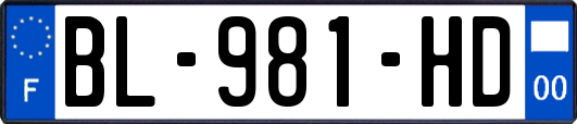 BL-981-HD
