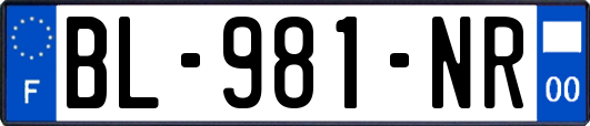 BL-981-NR