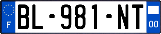 BL-981-NT